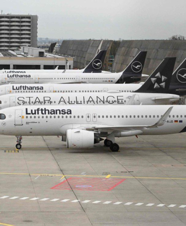 lufthansa