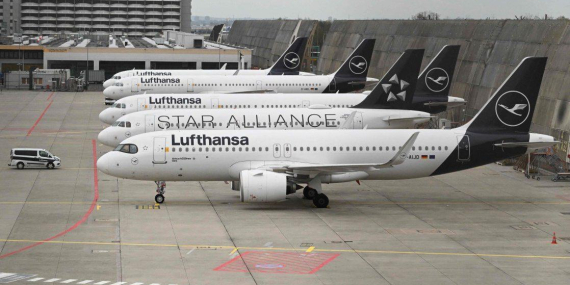 lufthansa