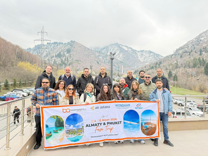 BookingAgora’dan uluslararası iş birliğiyle fam trip organizasyonu 2 otel e1776099416307