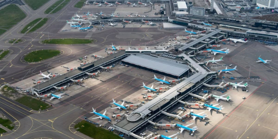 schipol airportt