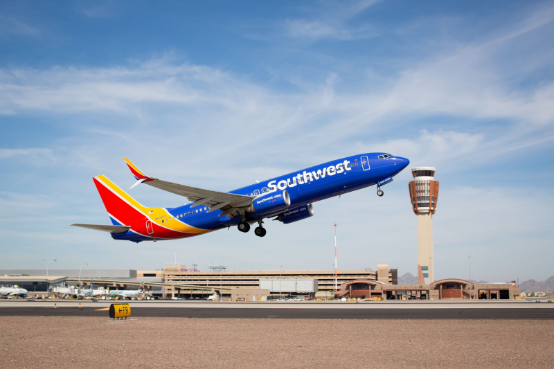 Southwest Airlines Boeing 787 alımını değerlendiriyor 1 south e1776196874814