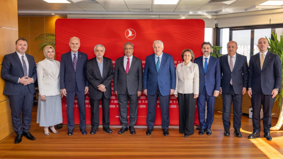 THY Yönetim Kurulu Başkanı Ahmet Bolat’tan veda mesajı 2 thy 3 1 e1775753338940