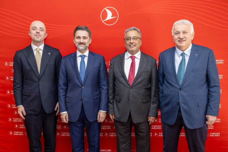 THY Yönetim Kurulu Başkanı Ahmet Bolat’tan veda mesajı 1 thy 4 e1775753294156