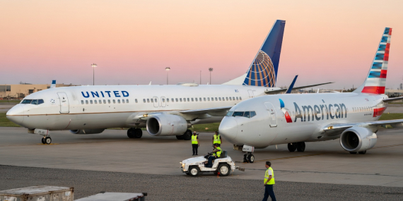 united-airlines-american-airlines