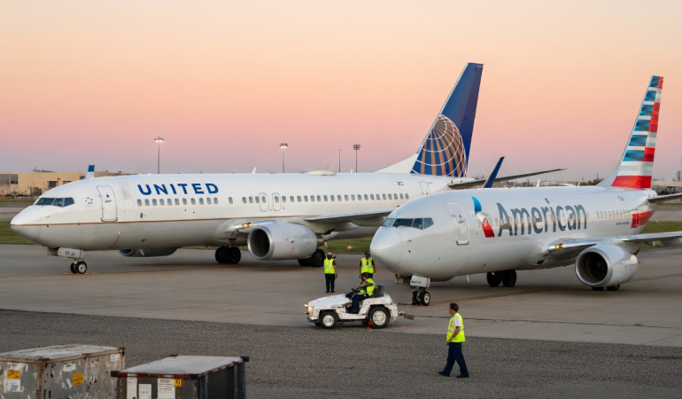 united-airlines-american-airlines