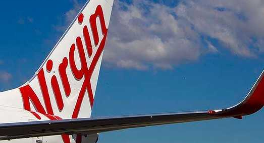 Virgin Atlantic uçağının 5 metre yakınından İHA geçmiş