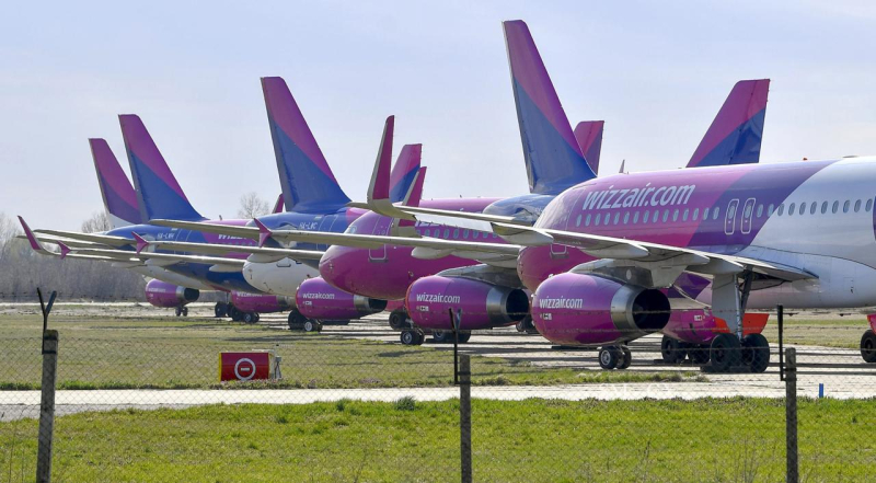 Wizz Air'e Rumen pop yıldızı INNA'dan özel şarkı 1 wizz e1777241090876