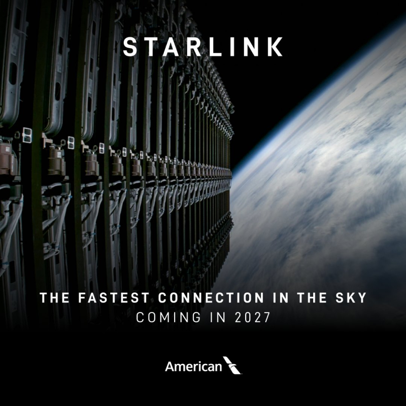American Airlines 500'den fazla dar gövdeli uçağına starlink internet kuracak 1 20260527 003330 e1779831284717