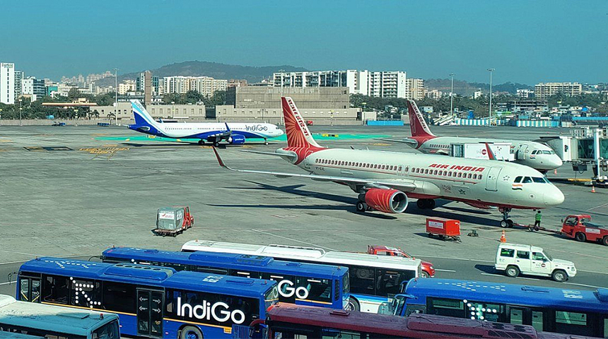 IndiGo ve Air India iç hatlarda kapasite azaltacak 1 20260527 205155