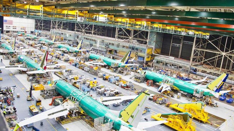 FAA ile görüşen Boeing 737 üretimini artırıyor 1 20260527 231151 e1779913539359