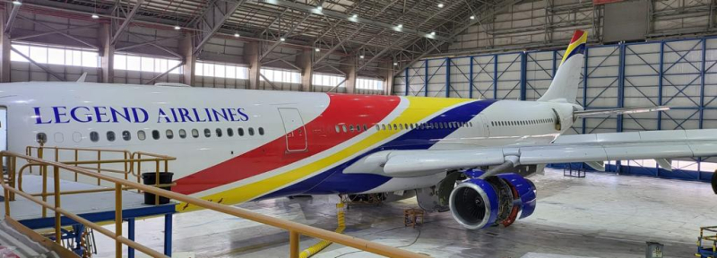 Hürmüz Boğazı’ndaki gerilim Romanyalı Legend Airlines'i iflas ettirdi 1 20260530 214555 e1780167239514