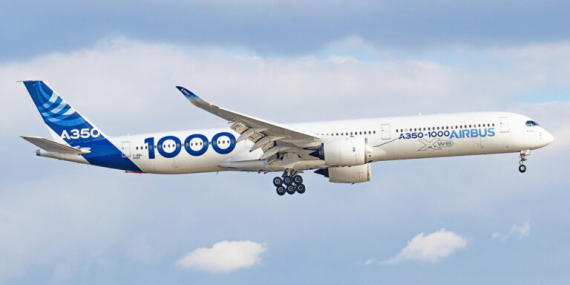 Airbus A350 programında yeni teslimat gecikmeleri yaşanacak