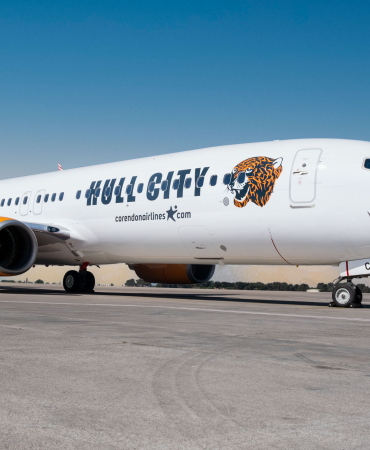 Corendon Airlines_Hull City