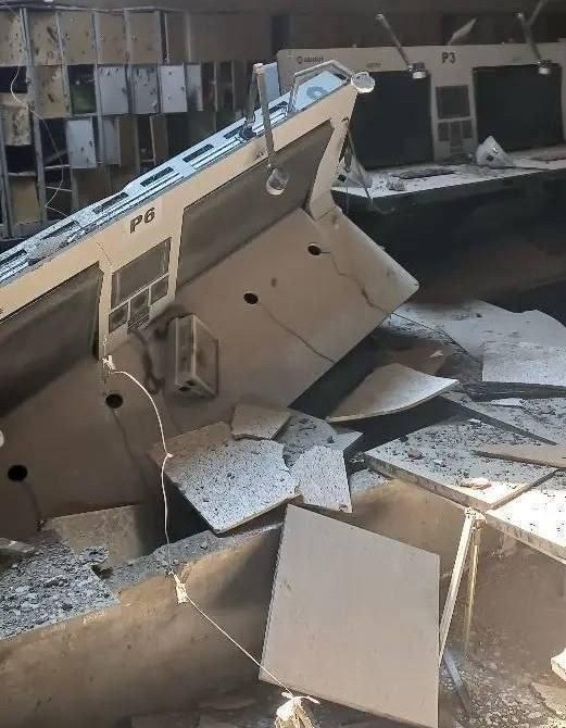 Rostov-on-Don’daki drone saldırısında hava trafik kontrol binası ciddi hasar aldı 1 IMG 20260509 WA00022