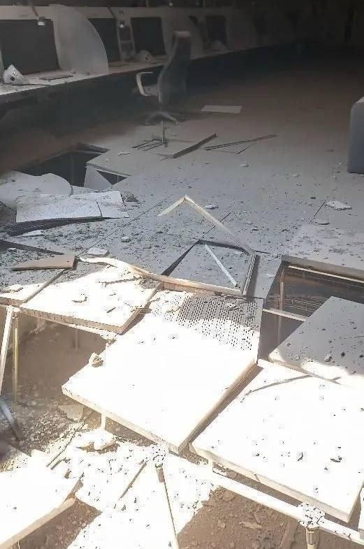 Rostov-on-Don’daki drone saldırısında hava trafik kontrol binası ciddi hasar aldı 2 IMG 20260509 WA00032