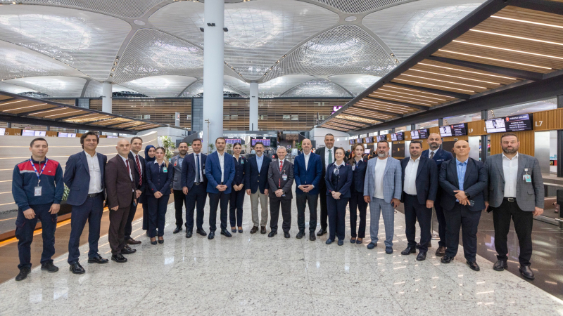 THY Yönetim Kurulu Başkanı Şeker: Bayramda 2 milyon 700 bin yolcu taşıyacağız 1 IMG 20260528 WA0029 e1779977387196