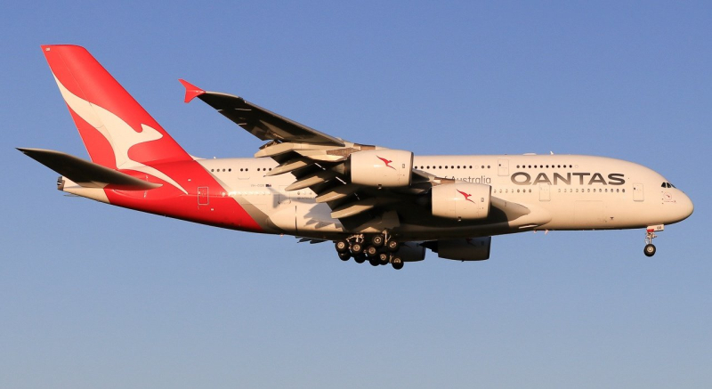 Qantas A380 filosunu planlanandan 4 yıl önce emekliye ayıracak 1 Qantas e1778941904530