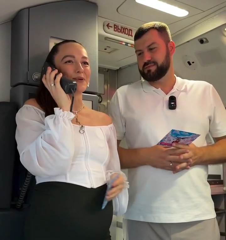 Pobeda uçuşunda cinsiyet partisi düzenlendi 1 Screenshot 20260531 1916102