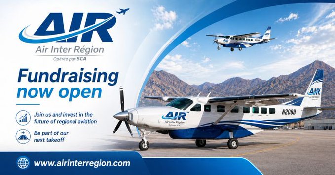 Fransa’da yeni bölgesel hava yolu şirketi kuruluyor 1 air 2