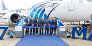 boeing egypt