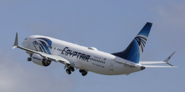 egyptaair B737-8