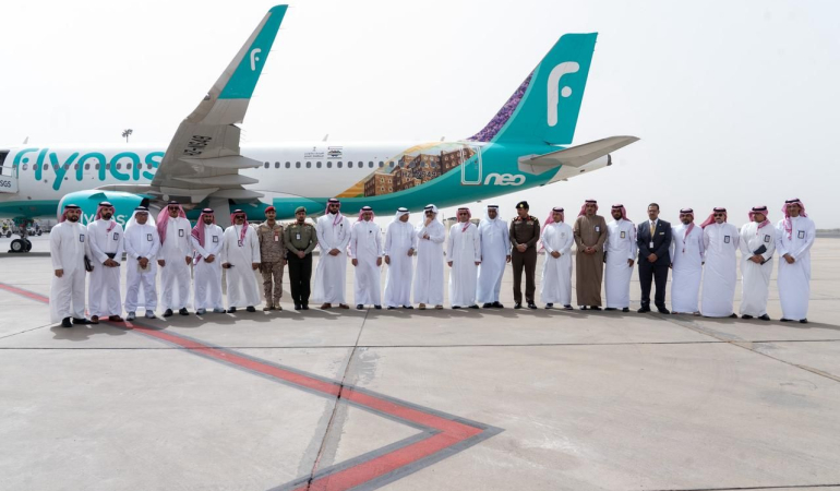 flynas 3