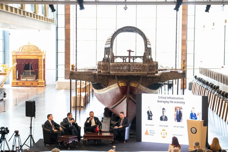İGA CEO’su Bilgen havacılık sektöründeki ‘operasyonel verimliliği’ anlattı 1 igga 2 e1778778783896