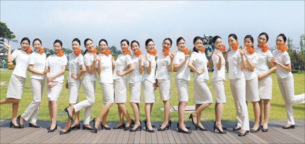 Jeju Air kabin memurları için ücretsiz izin uygulaması başlatıyor 1 jejuuu 1