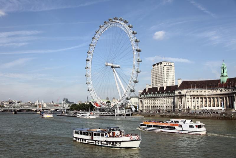 london eye