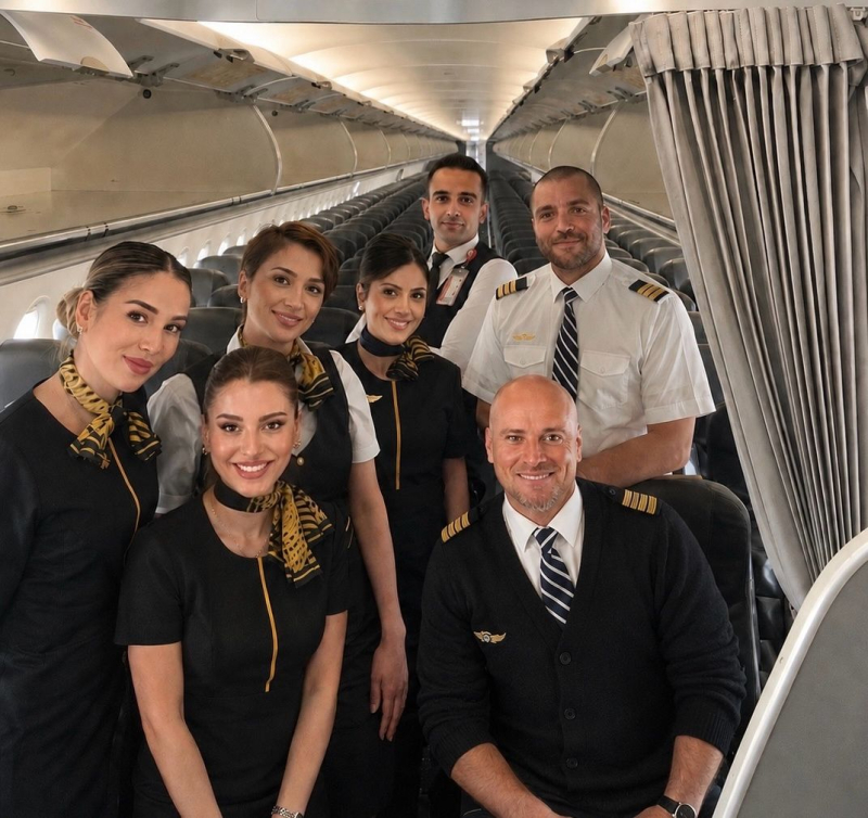 ‘Havacılık genelde çocukluk hayalidir’ 1 pegasus 2 1 e1779570507922
