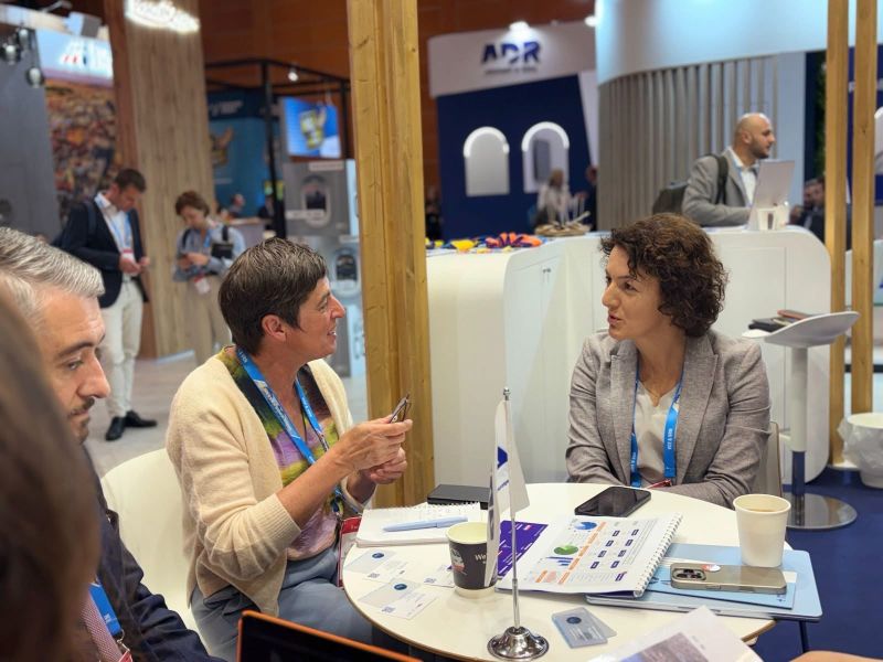 TAV Georgia ‘Routes Europe 2026’da Tiflis ve Batum Havalimanları’nı tanıttı 2 tav batumi 3