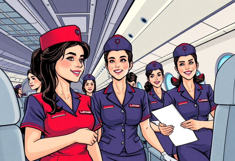 Brezilya'da bütçe kesintisi nedeniyle uçuş ekibi sertifikasyon sınavları askıya alındı 1 20260602 022041 e1780356301356