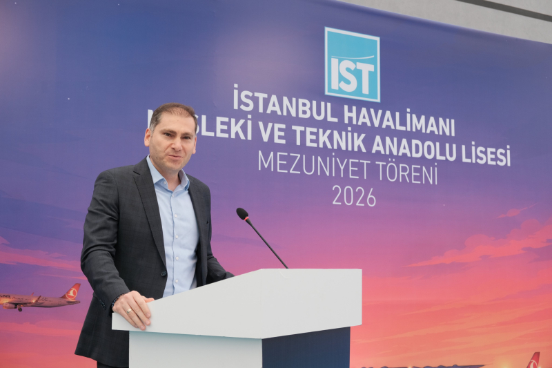 İstanbul Havalimanı Mesleki ve Teknik Anadolu Lisesi ilk mezunlarını verdi 1 20260606 113314 scaled e1780735063132