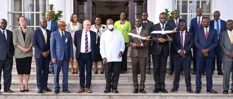 Uganda Airlines Boeing'ten 10 yolcu ve kargo uçağı alacak 1 20260610 2317102 e1781123256918