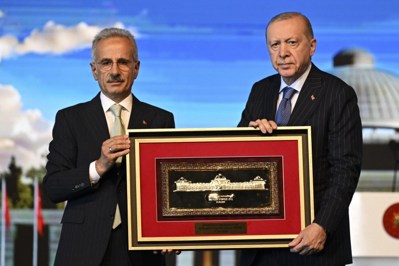 Ankara Havalimanı ve bağlantı yolları Cumhurbaşkanı Erdoğan tarafından açıldı 1 20260615 170745 e1781532913405