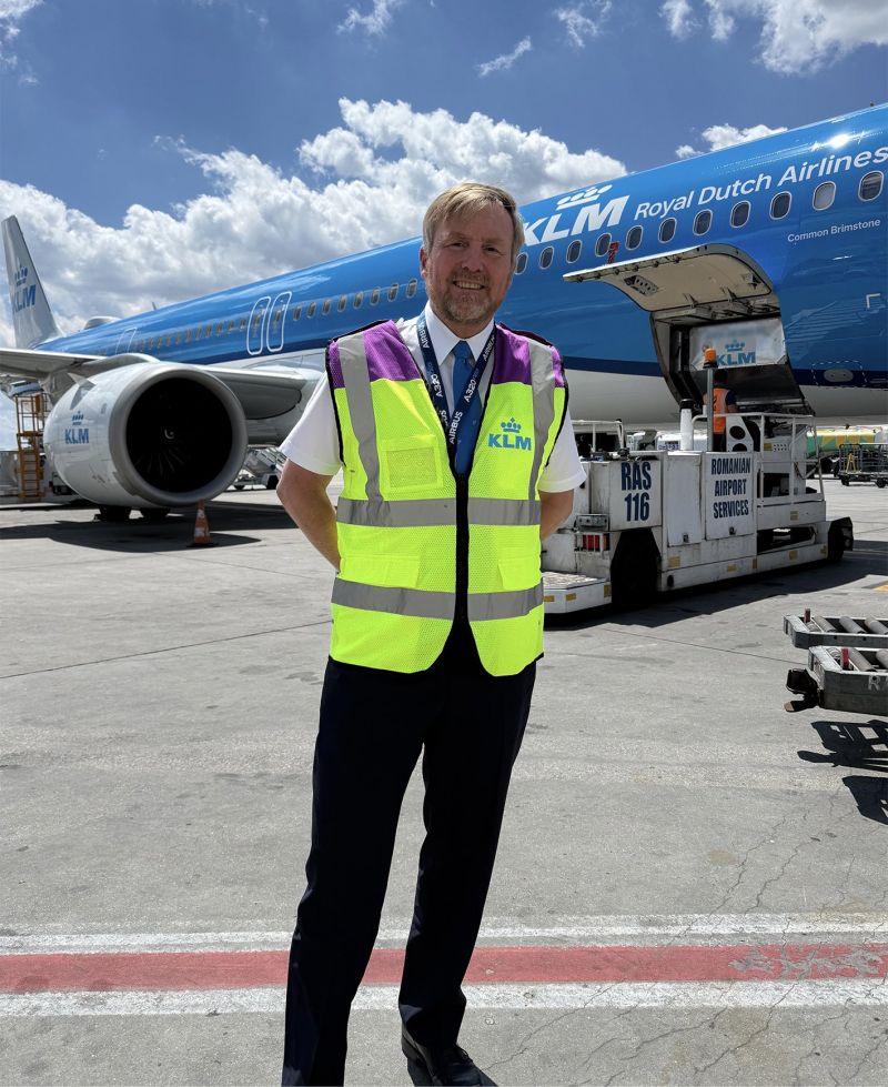 Hollanda Kralı Willem-Alexander KLM'in Airbus A321neo filosunda ilk uçuşunu gerçekleştirdi 1 20260616 164737 e1781617900387