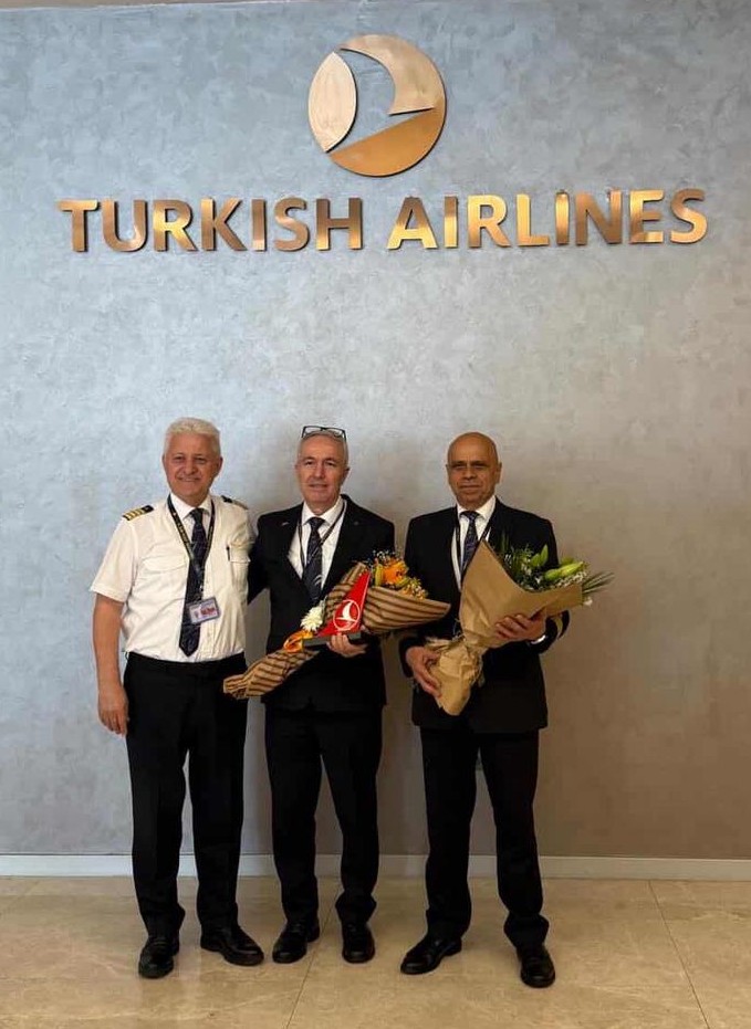 Kaptan Pilot Mehmet Ali Eğrioğlu THY'deki son uçuşu sonrası emekli oldu 1 IMG 20260601 WA00182