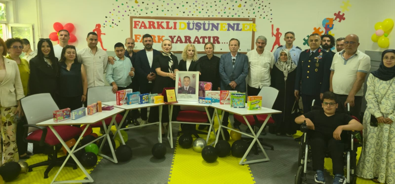 Şehit Üsteğmen Cüneyt Kandemir’in adı Ankara’da açılan özel eğitim sınıfında yaşatılacak 2 IMG 20260608 WA00052 e1780934845700
