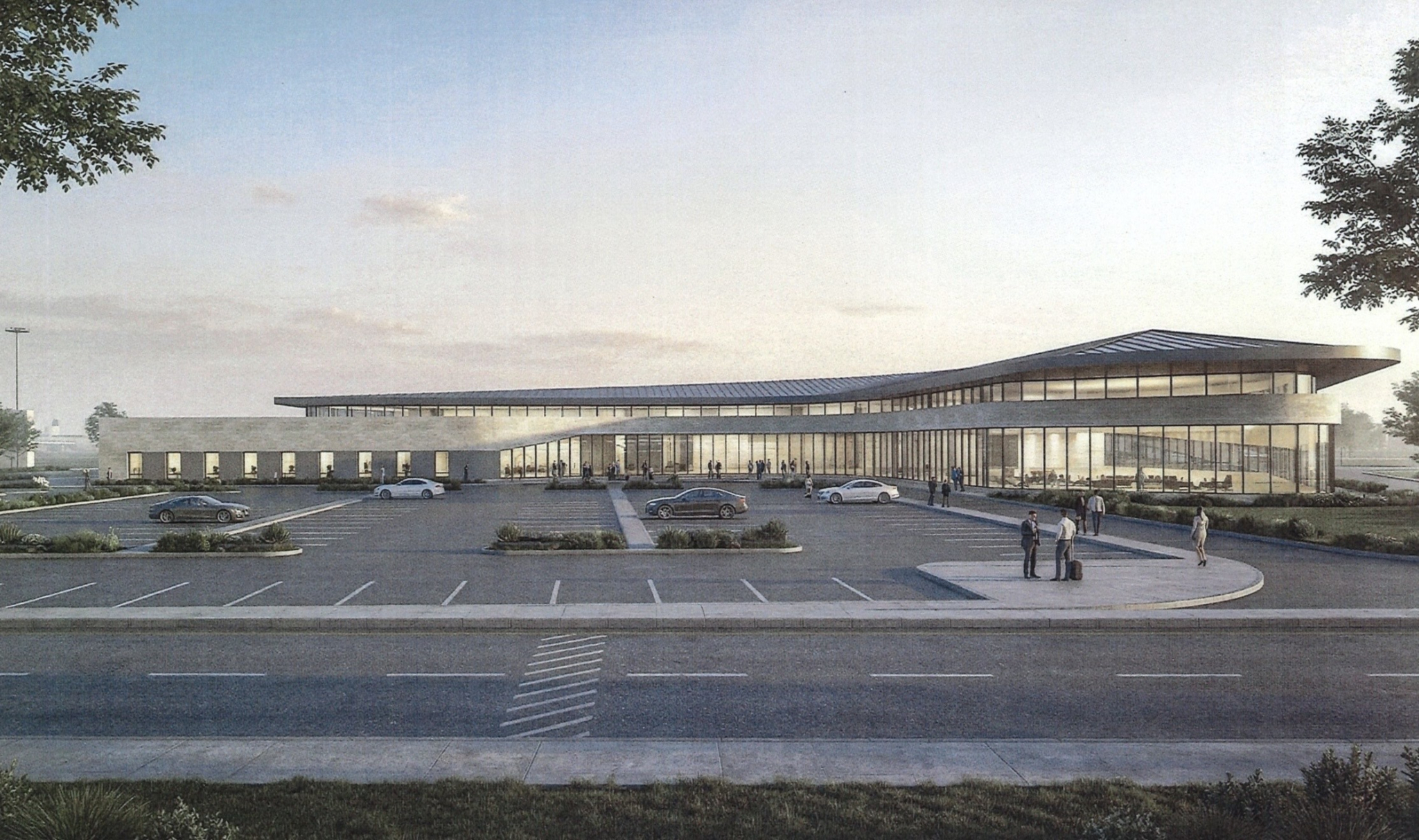 Esenboğa Havalimanı’na Yeni VIP Terminal Geliyor - Herdem Aviation