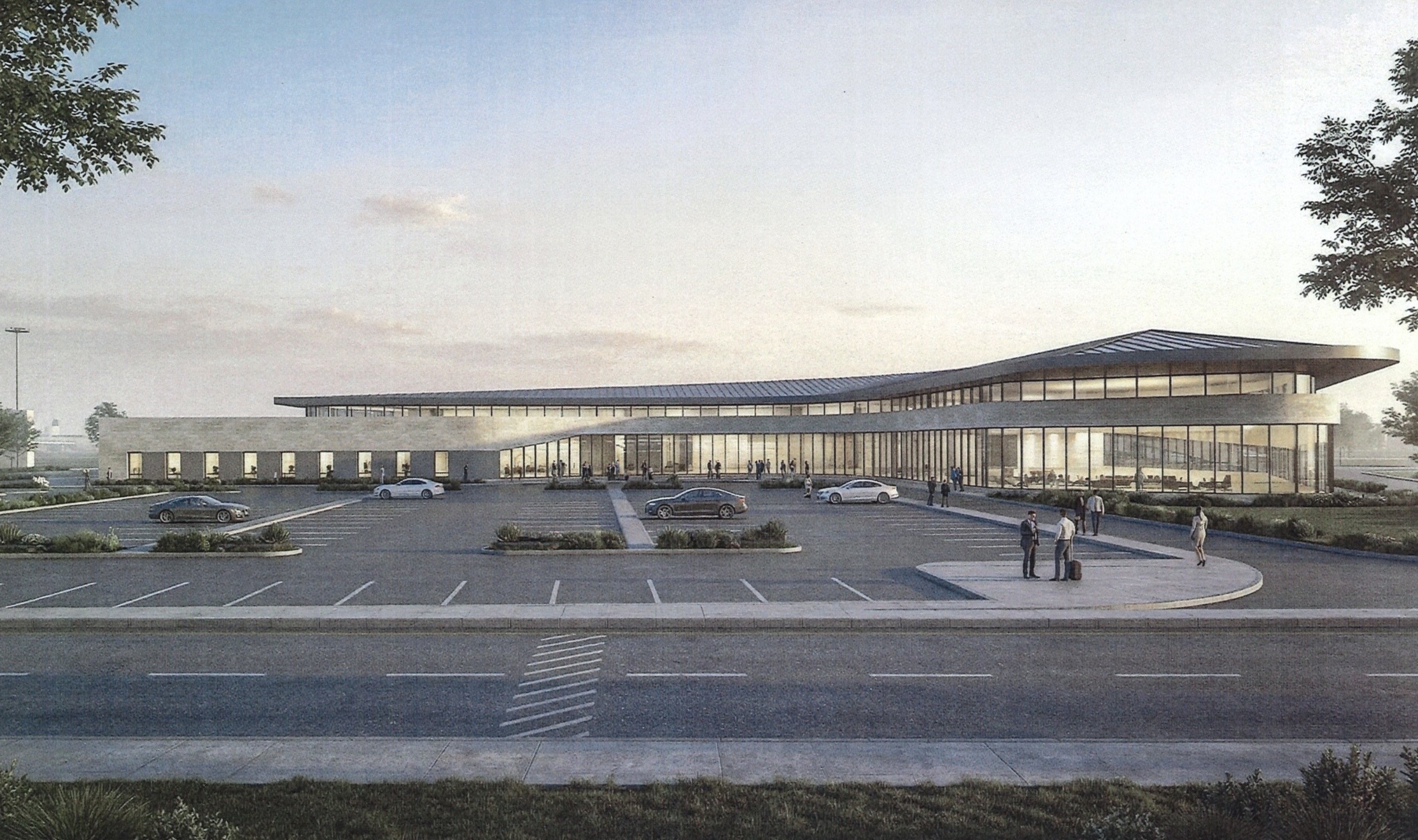 Esenboğa Havalimanı’na Yeni VIP Terminal Geliyor 1 IMG 0713