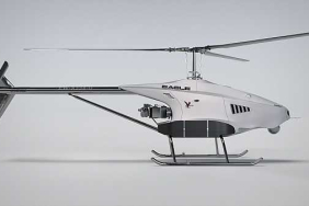 insansız helikopter