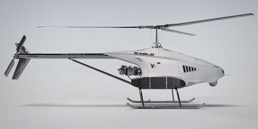 insansız helikopter