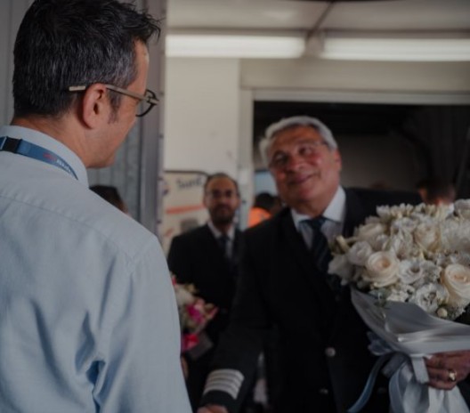 SunExpress'te 10 bin uçuş saatini aşan kariyeri tamamlayan kaptan pilota veda 2 Screenshot 20260601 1710532