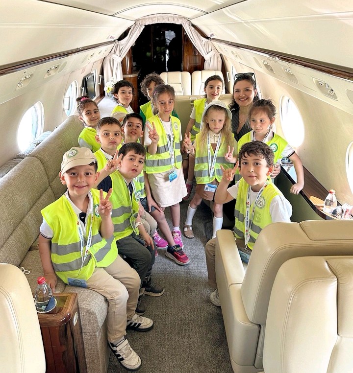 VatanJet'ten anaokulu öğrencilerine havalimanı gezisi 3 Screenshot 20260606 1358342