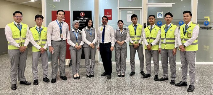 Çelebi Bali Ngurah Rai Havalimanı'ndaki kurulum aşamasını tamamladı 3 Screenshot 20260609 1445232