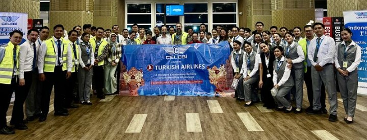 Çelebi Bali Ngurah Rai Havalimanı'ndaki kurulum aşamasını tamamladı 4 Screenshot 20260609 1445282