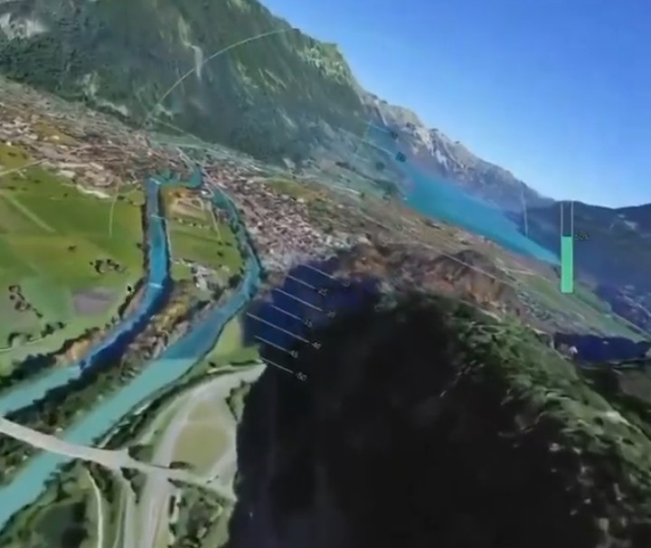 Google Earth uçuş simülatörünün web sürümü erişime açıldı 1 Screenshot 20260613 1955482