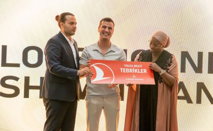 Uganda Cumhuriyeti etkinliğinde 170'i aşkın seyahat acentesi buluştu 1 Screenshot 20260620 2343252