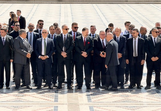 TAV Güvenlik’ten Anıtkabir’e Özel Güvenlik Haftası ziyareti 6 Screenshot 20260624 1425052
