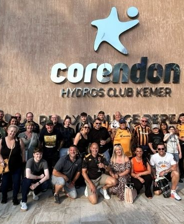 corendon 9
